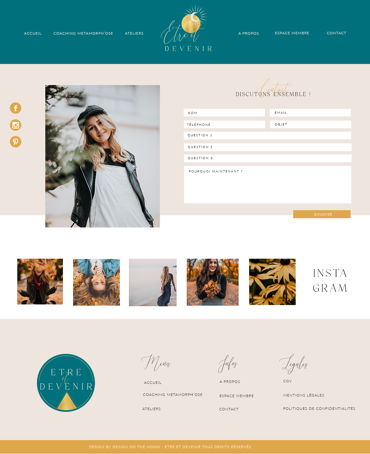 contact